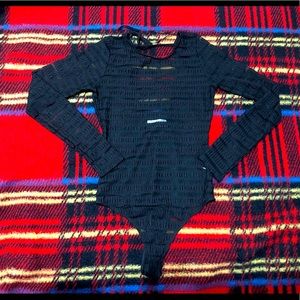 'PINKYOTTO' NWOT Bodysuit